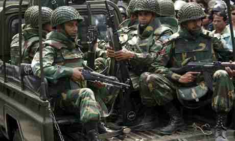 Bangladesh-Army